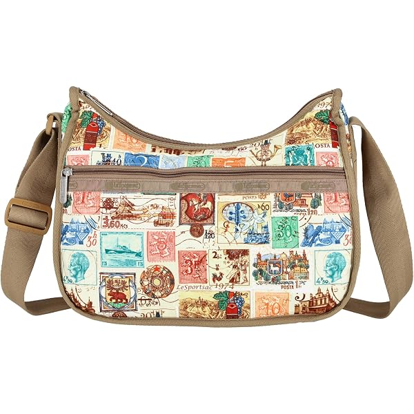 Amazon.com: LeSportsac(レスポートサック) ボストンバッグ, Canyon